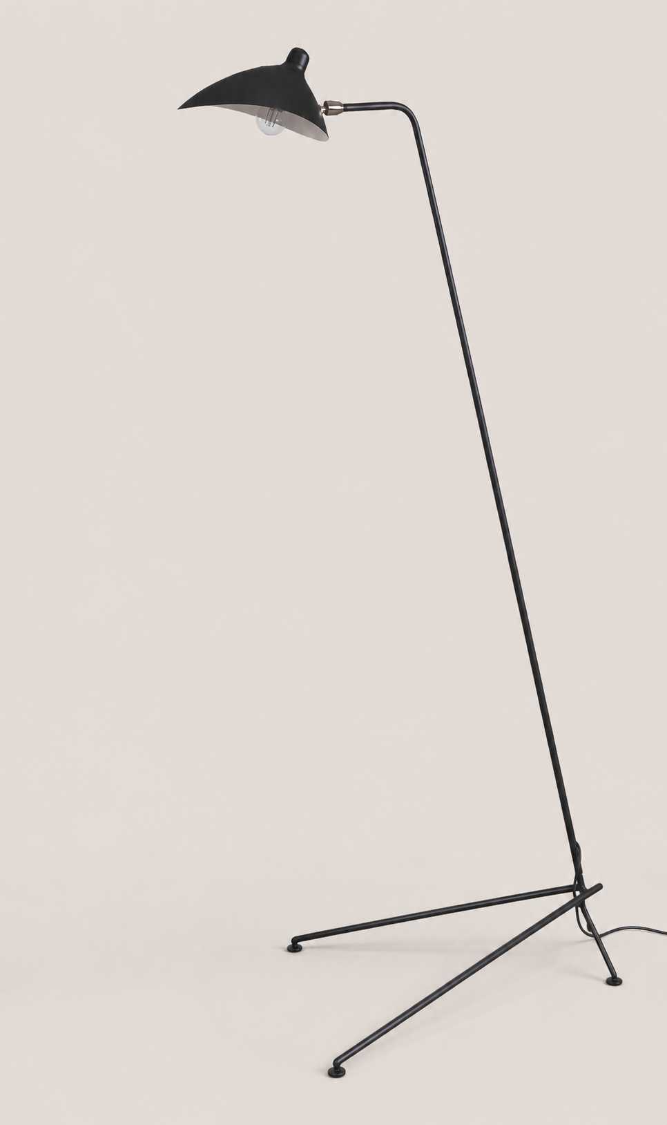 Silas | Tripod Floor Lamp