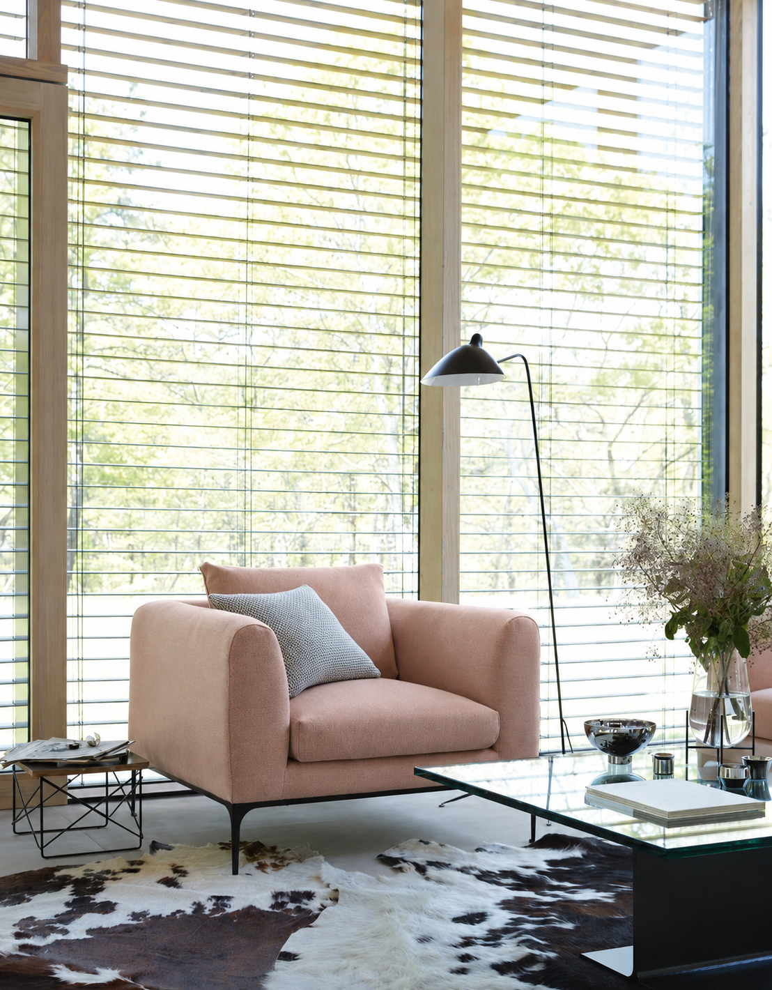 Silas | Tripod Floor Lamp