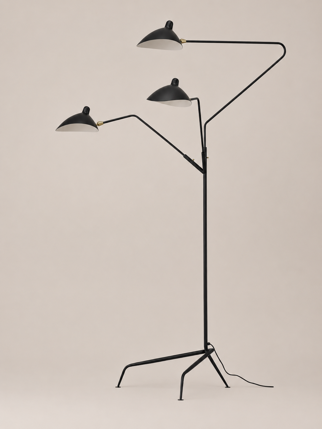 Silas | Tripod Floor Lamp
