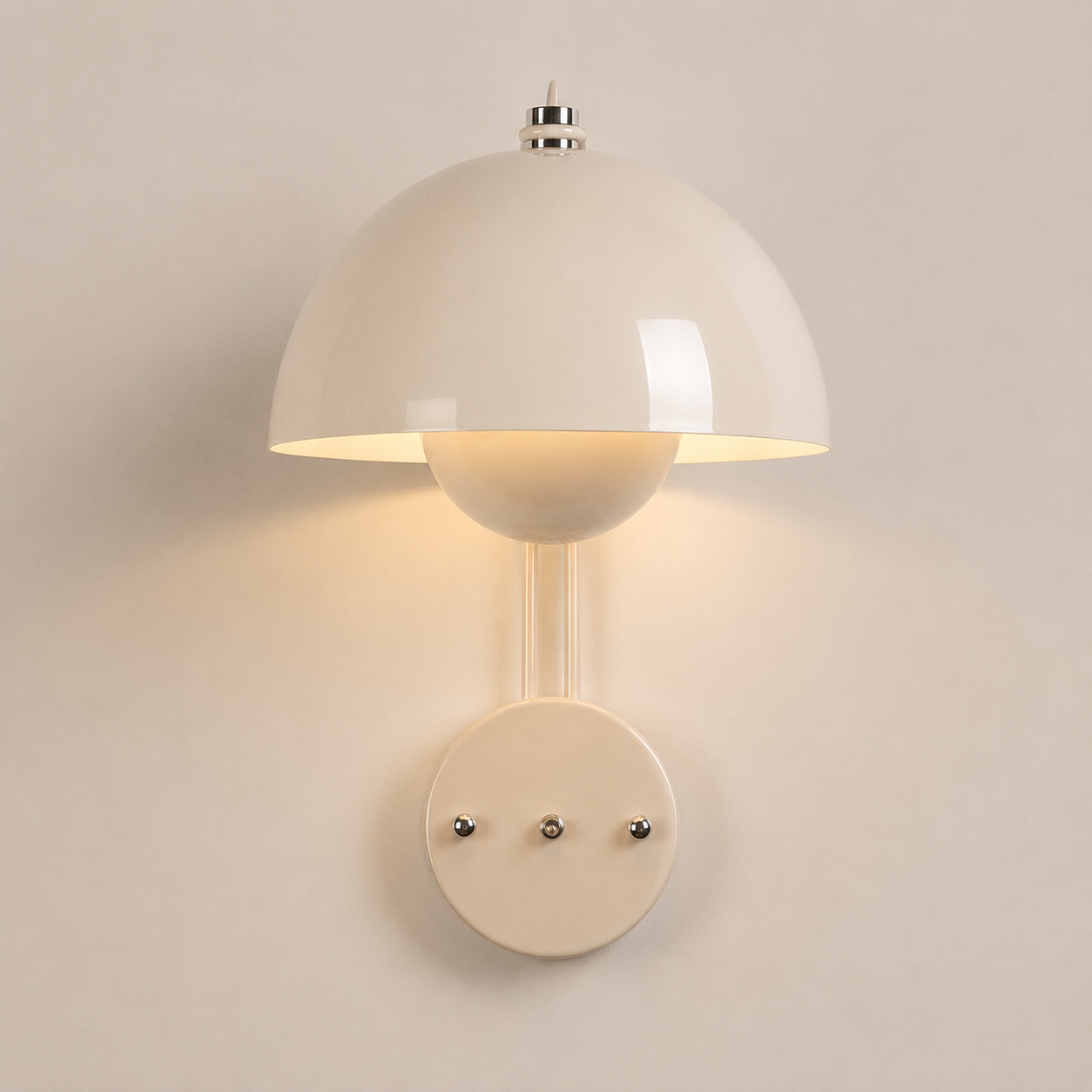 Freya | Dome Wall Sconce