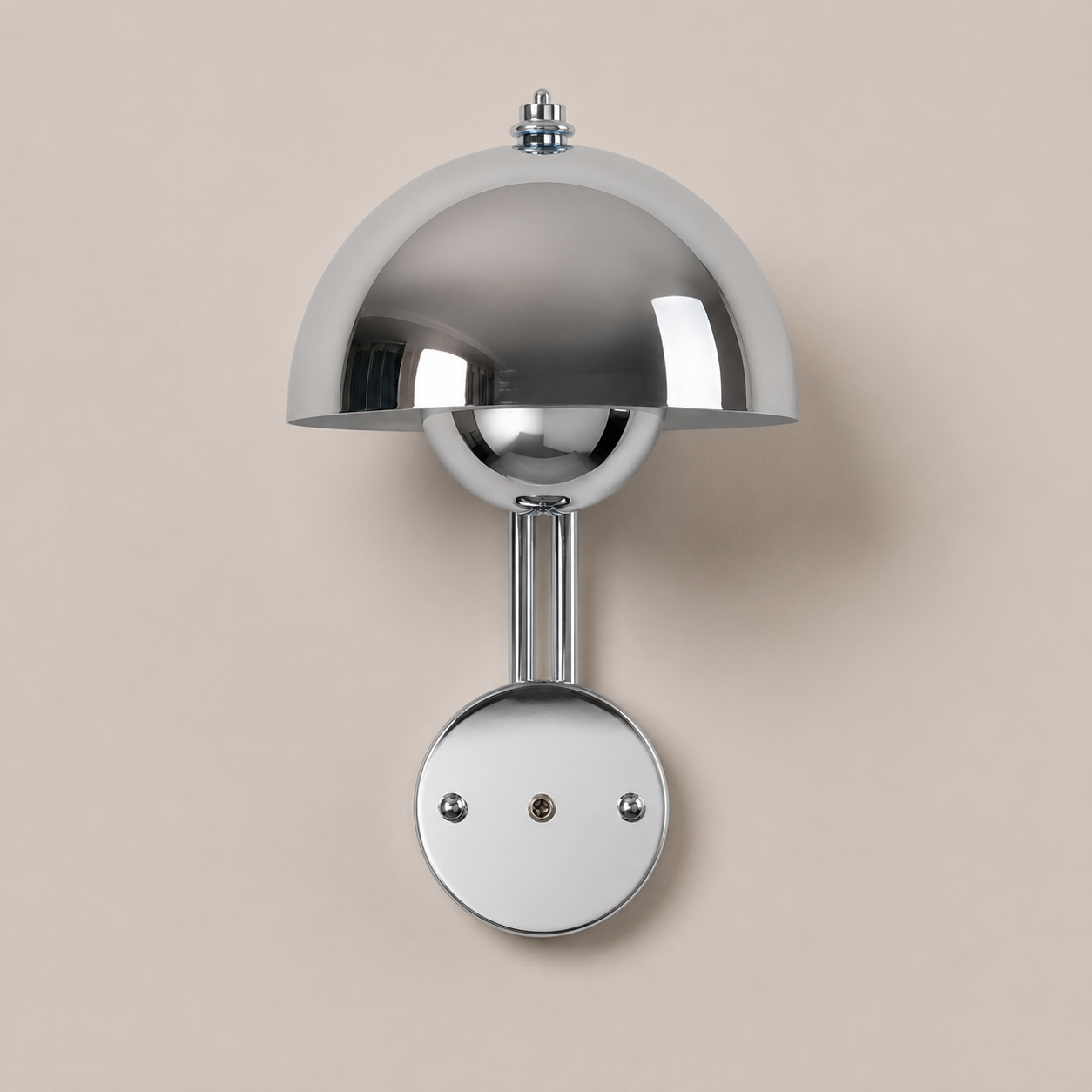 Freya | Dome Wall Sconce