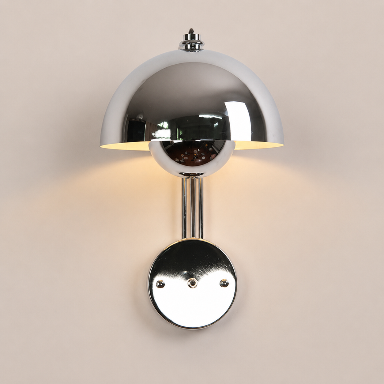 Freya | Dome Wall Sconce
