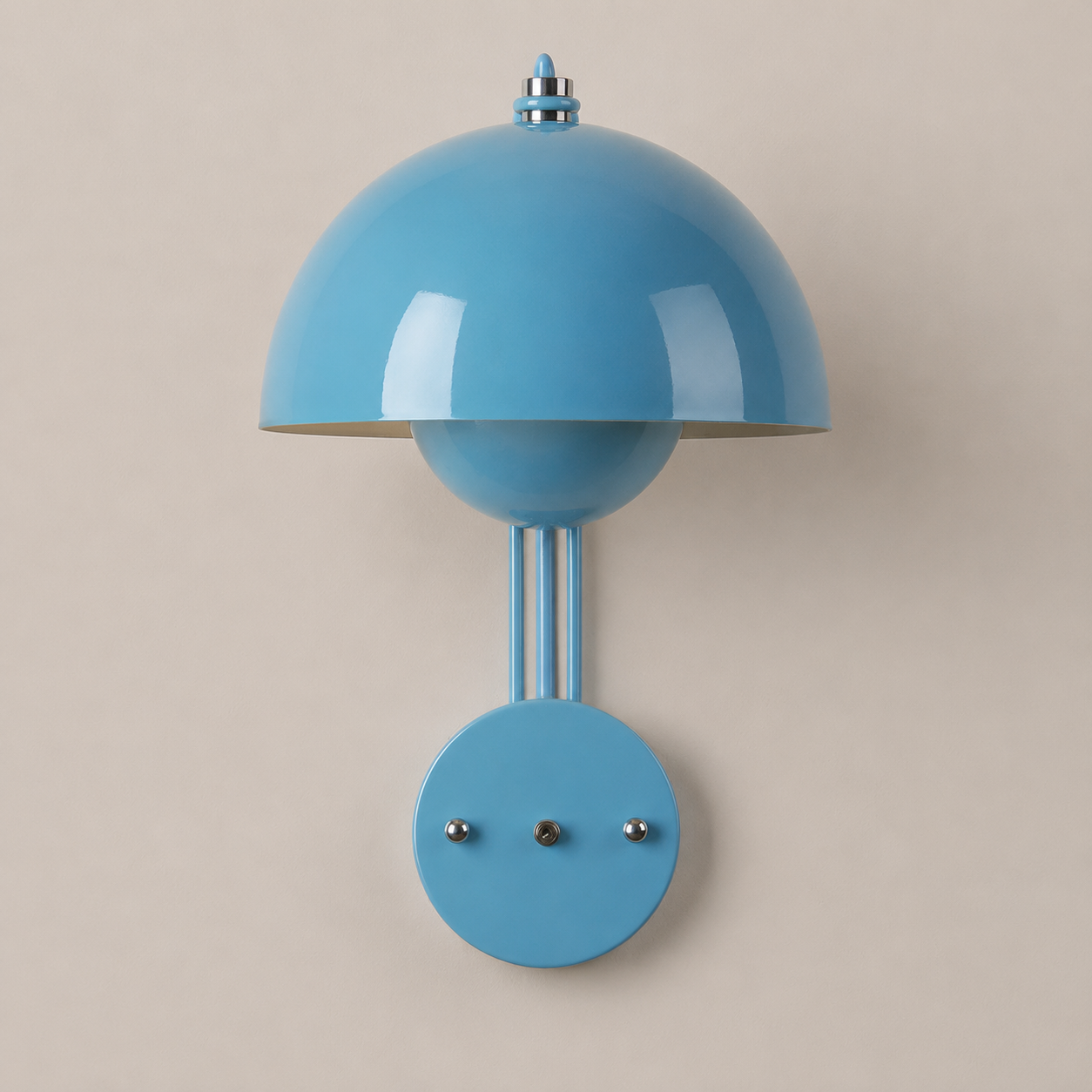 Freya | Dome Wall Sconce