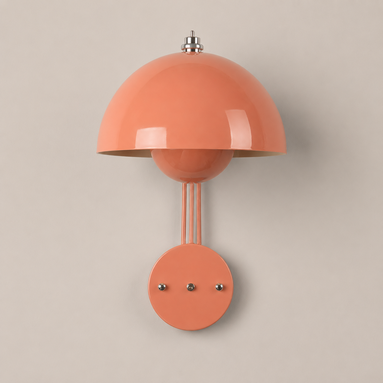 Freya | Dome Wall Sconce