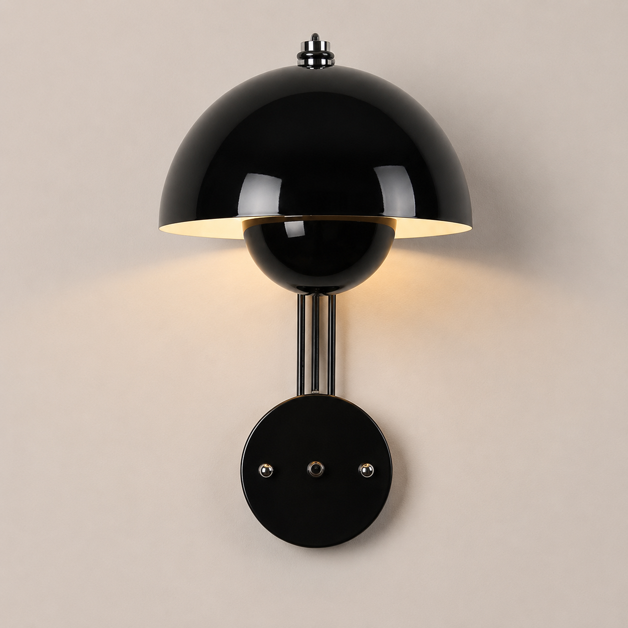 Freya | Dome Wall Sconce