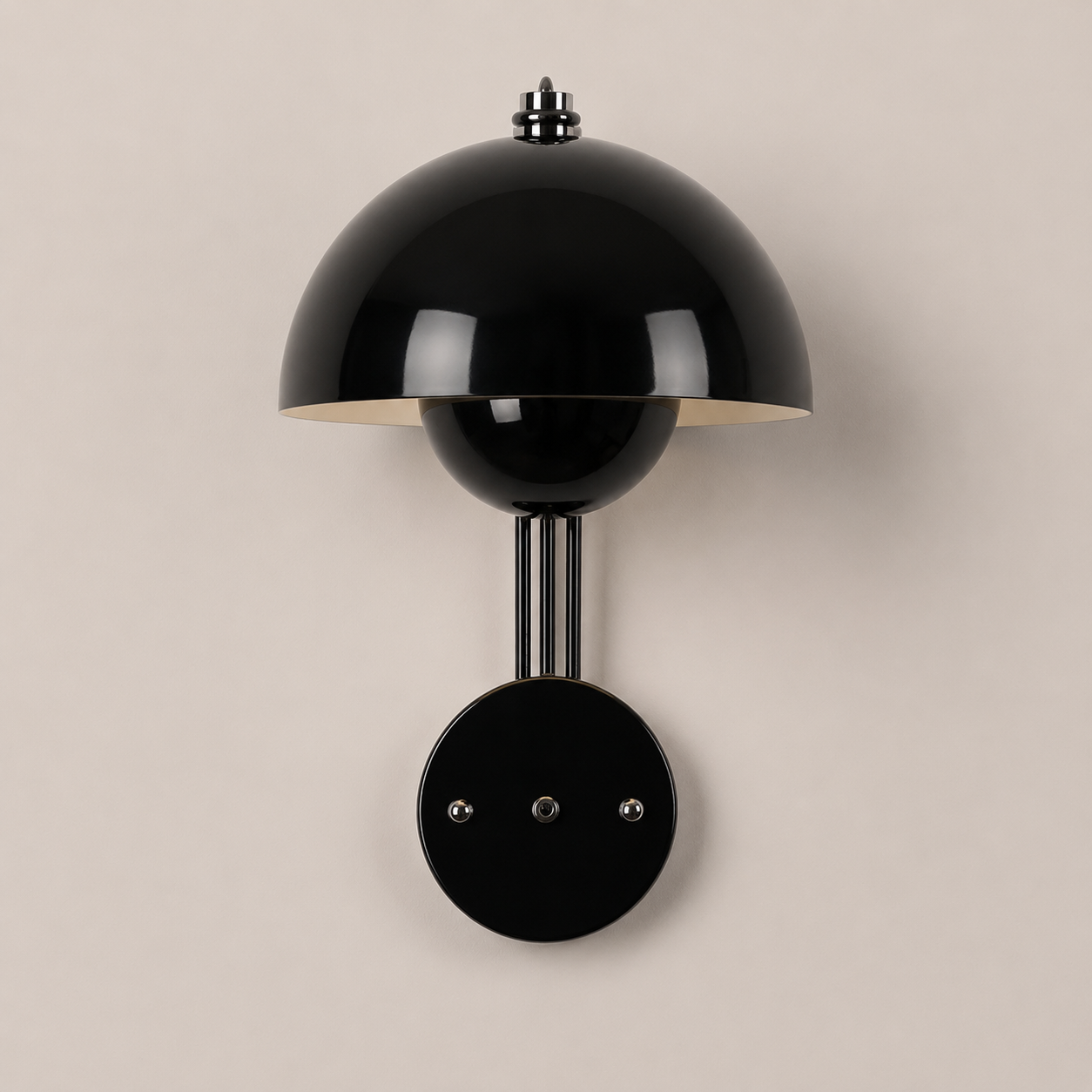 Freya | Dome Wall Sconce