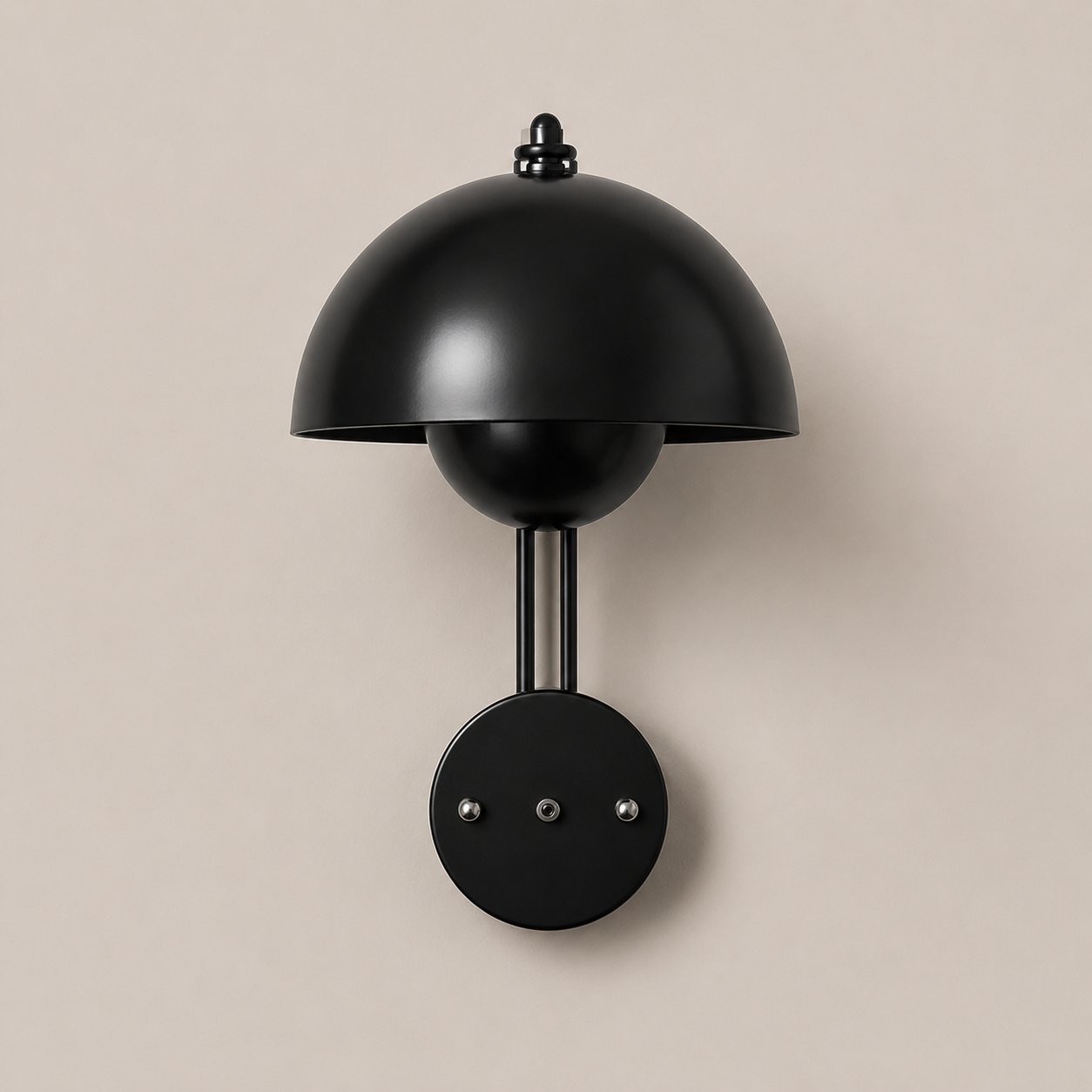 Freya | Dome Wall Sconce