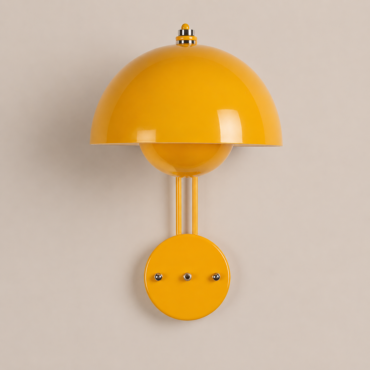 Freya | Dome Wall Sconce