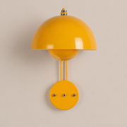 Freya | Dome Wall Sconce