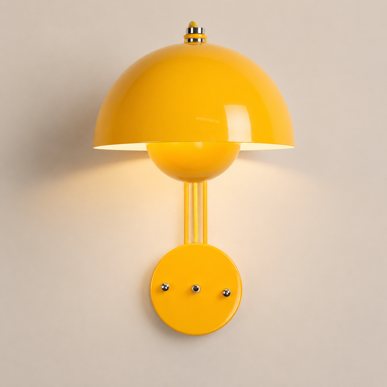 Freya | Dome Wall Sconce