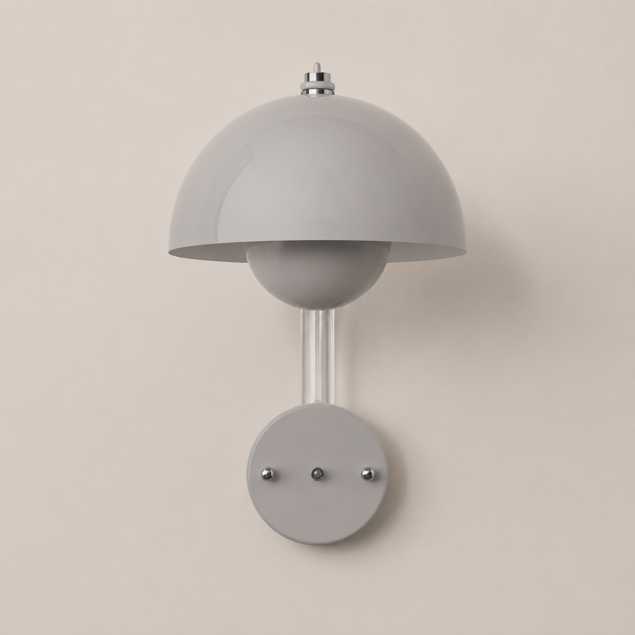 Freya | Dome Wall Sconce