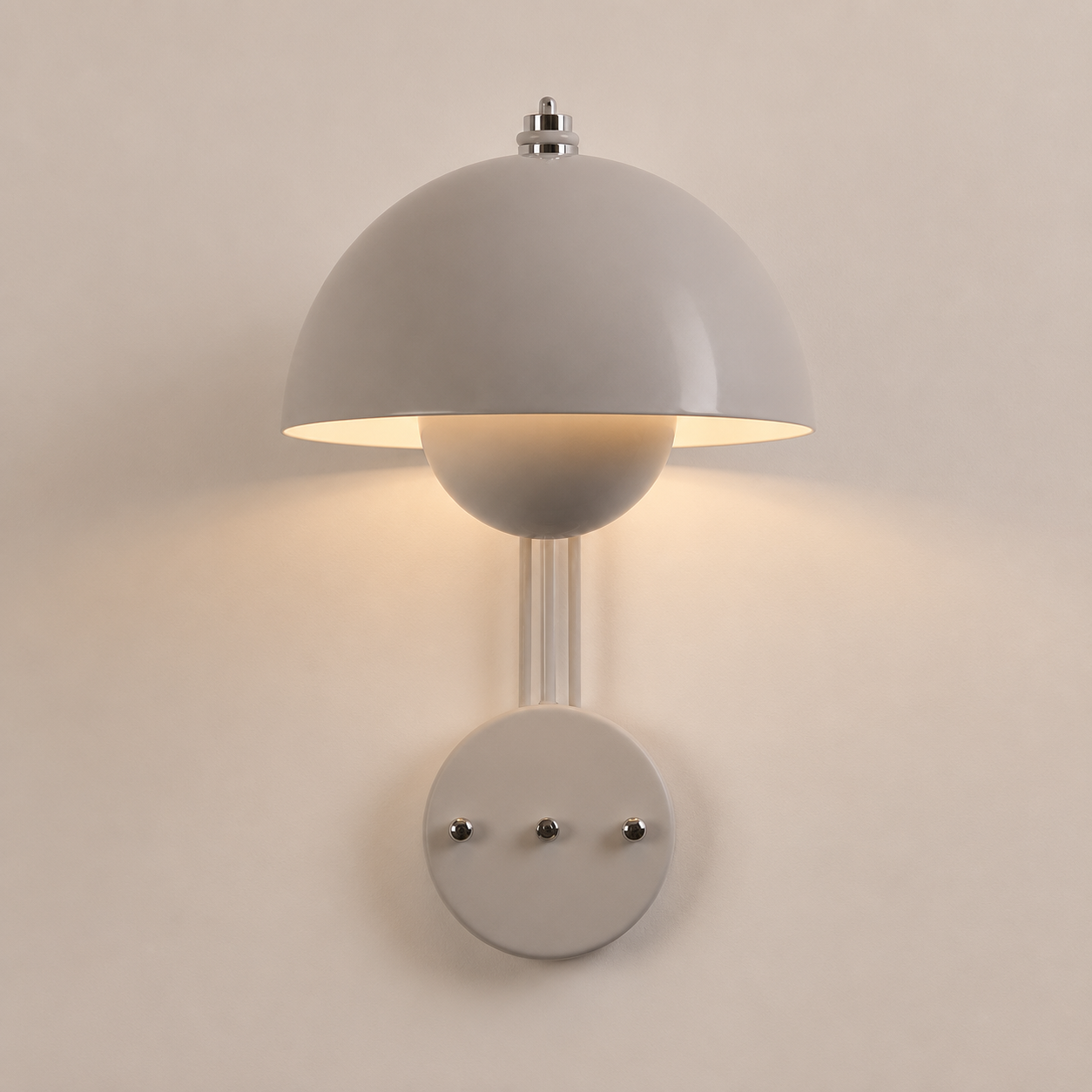 Freya | Dome Wall Sconce