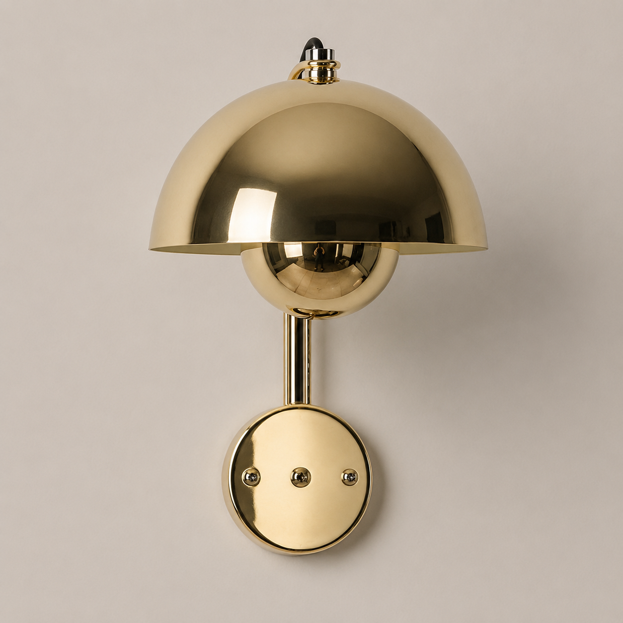 Freya | Dome Wall Sconce