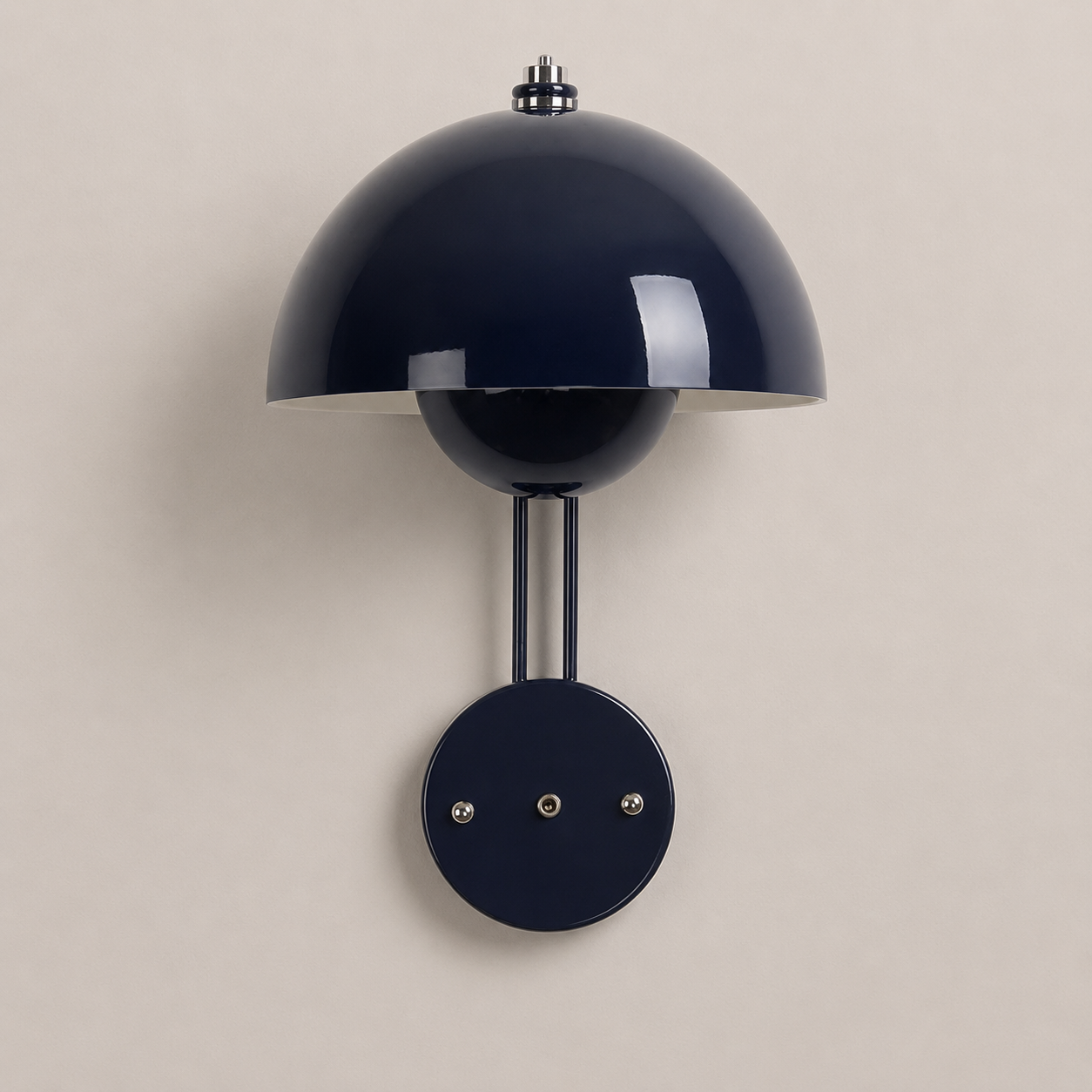 Freya | Dome Wall Sconce