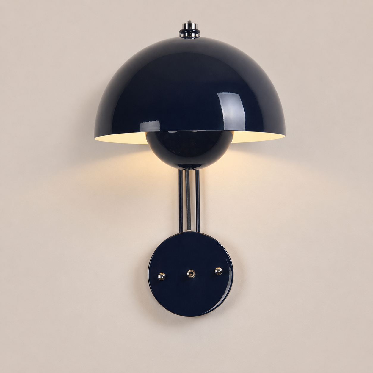 Freya | Dome Wall Sconce
