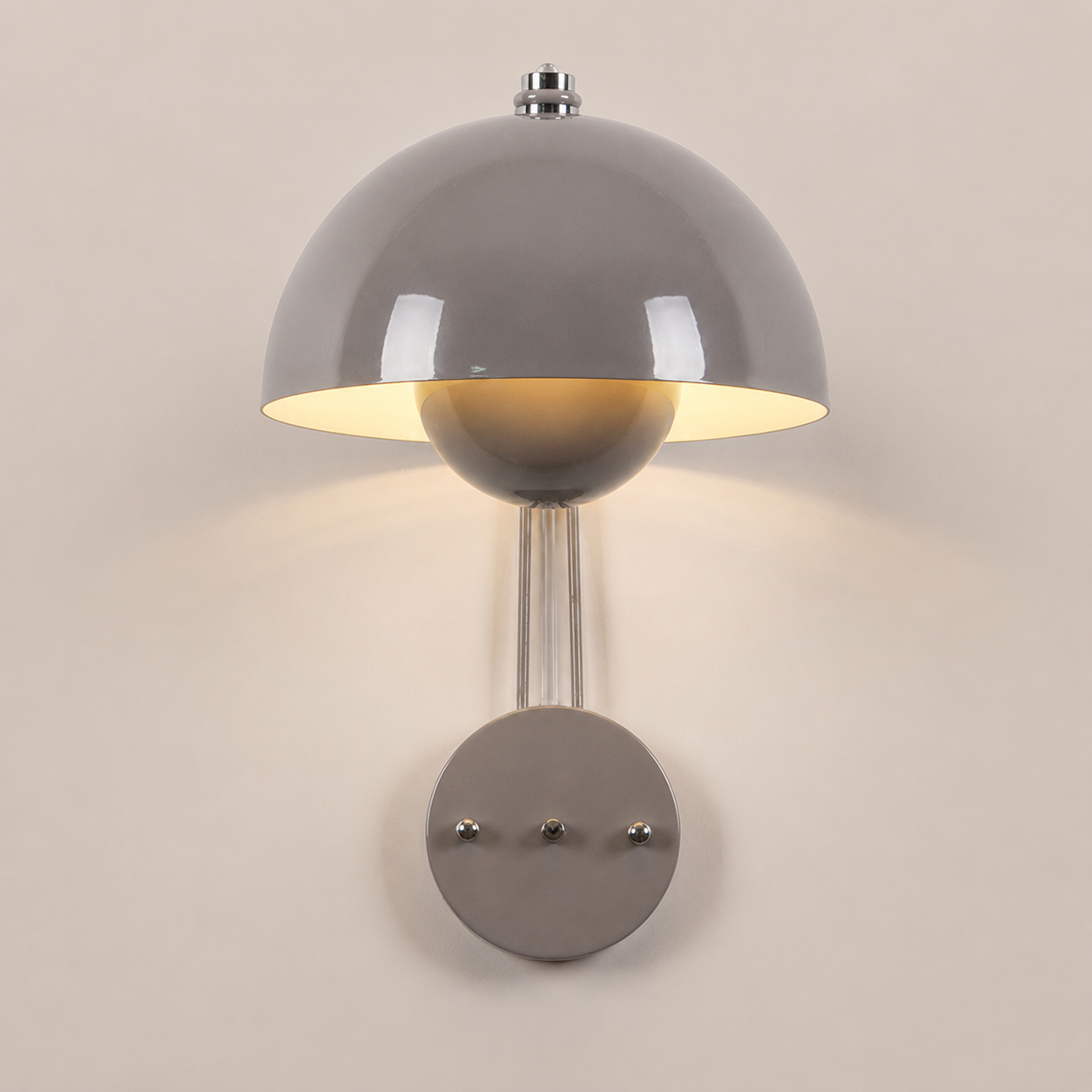Freya | Dome Wall Sconce