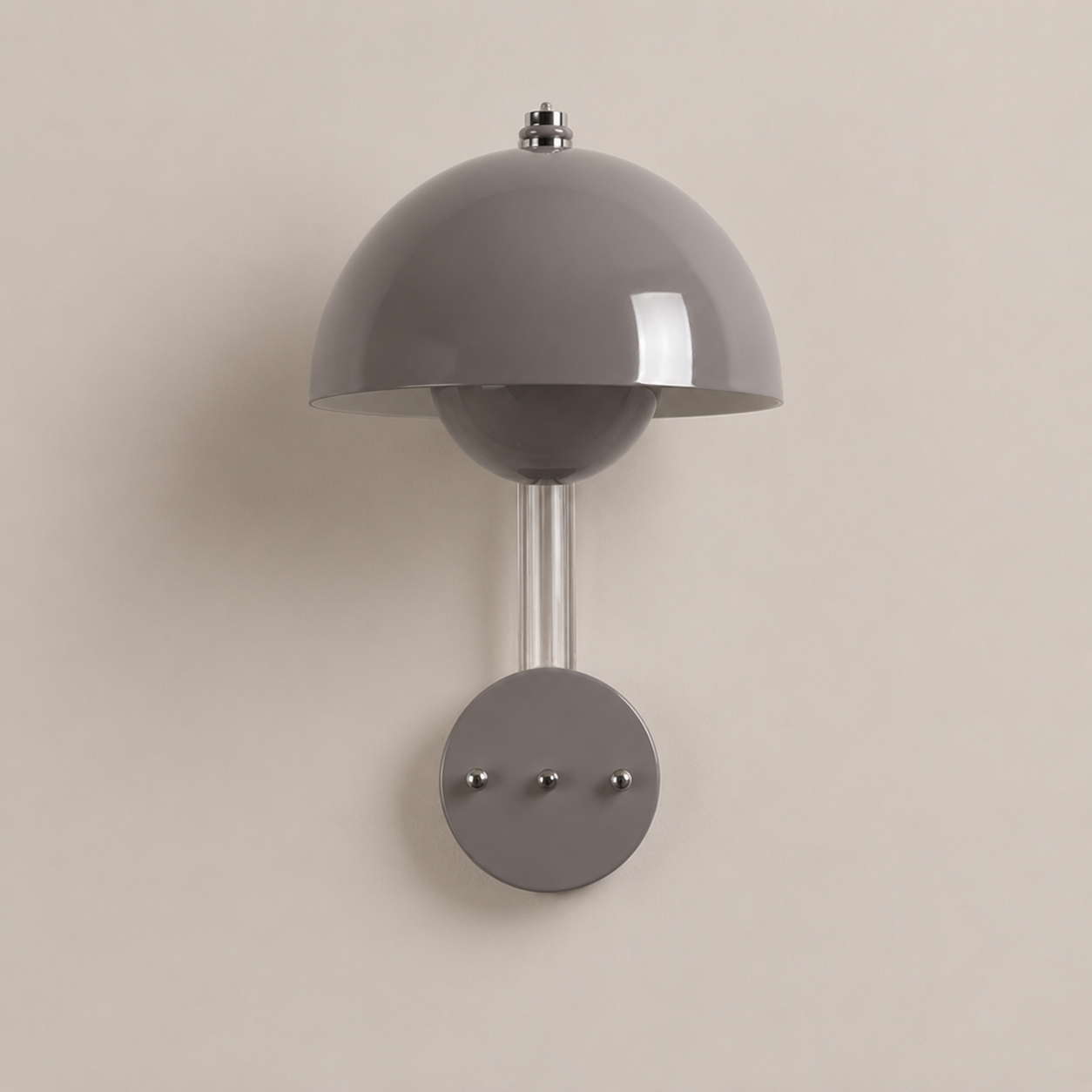 Freya | Dome Wall Sconce