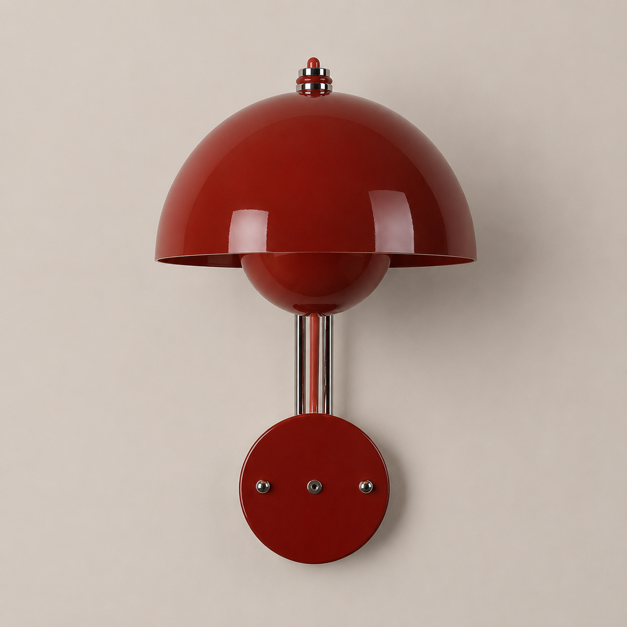 Freya | Dome Wall Sconce