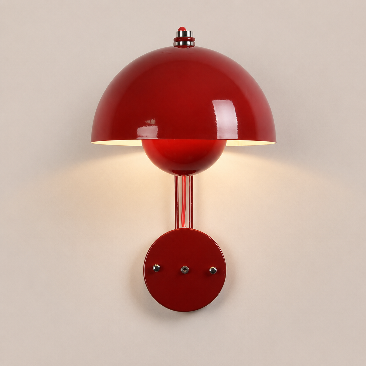 Freya | Dome Wall Sconce