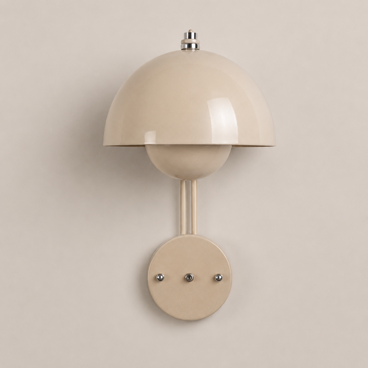 Freya | Dome Wall Sconce