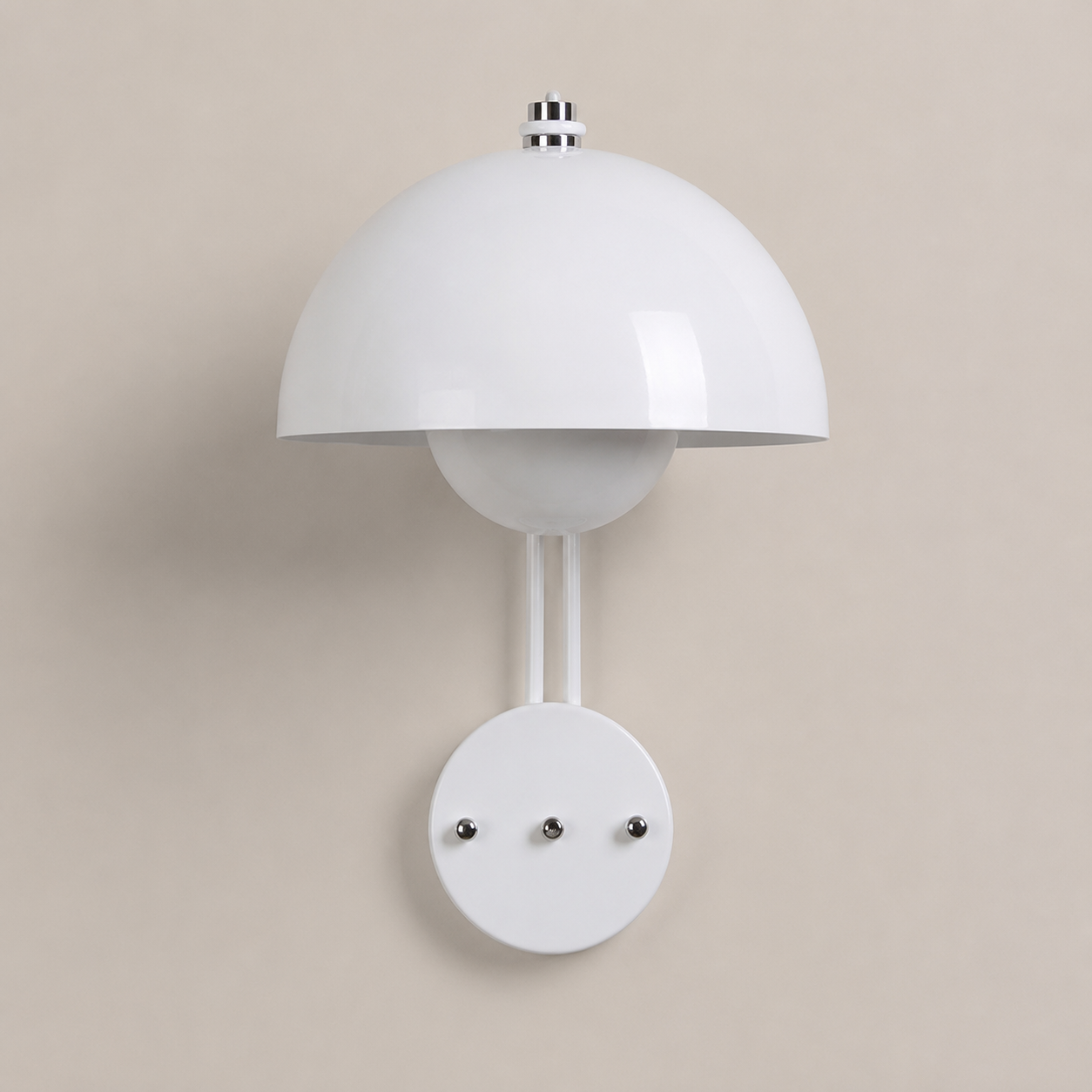 Freya | Dome Wall Sconce