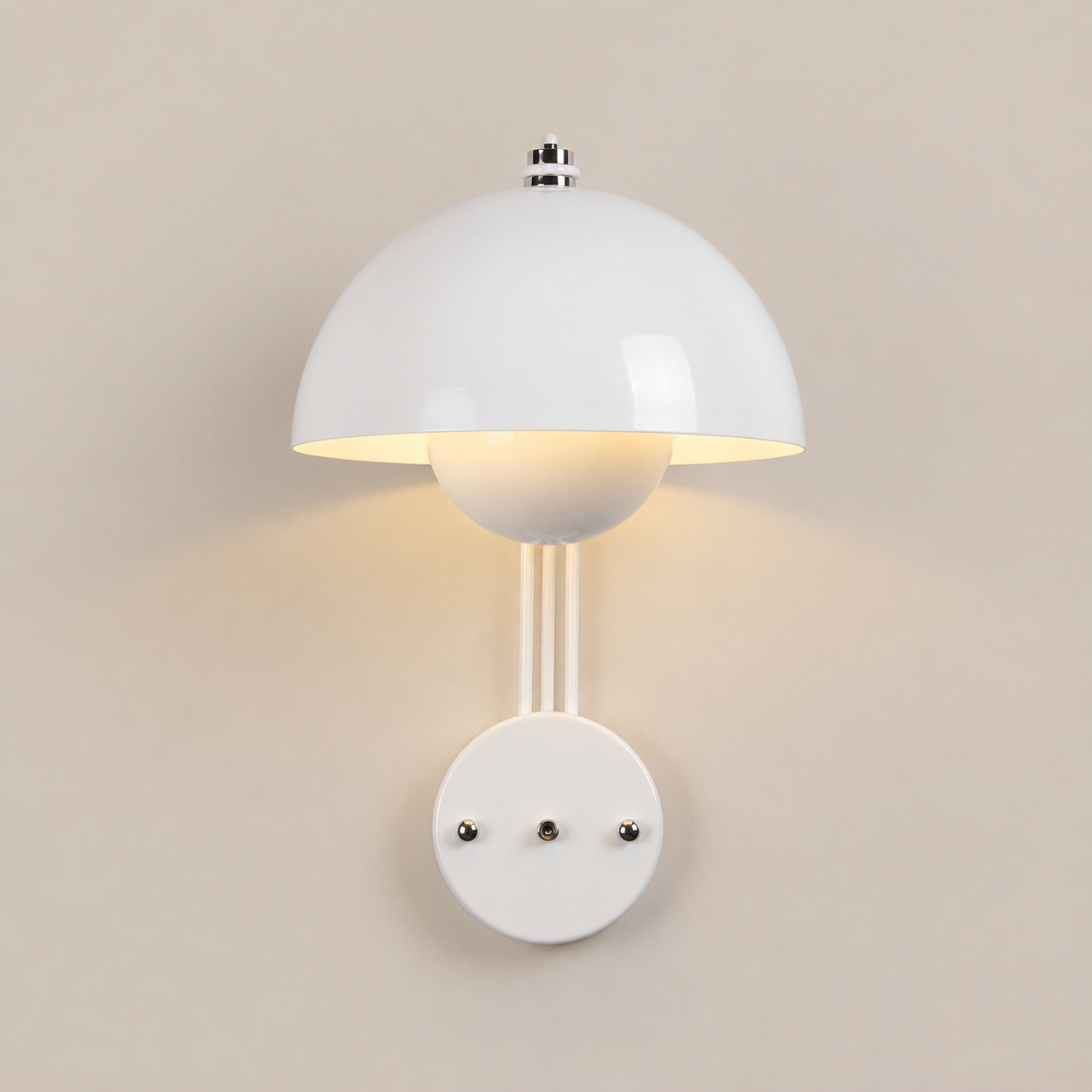 Freya | Dome Wall Sconce