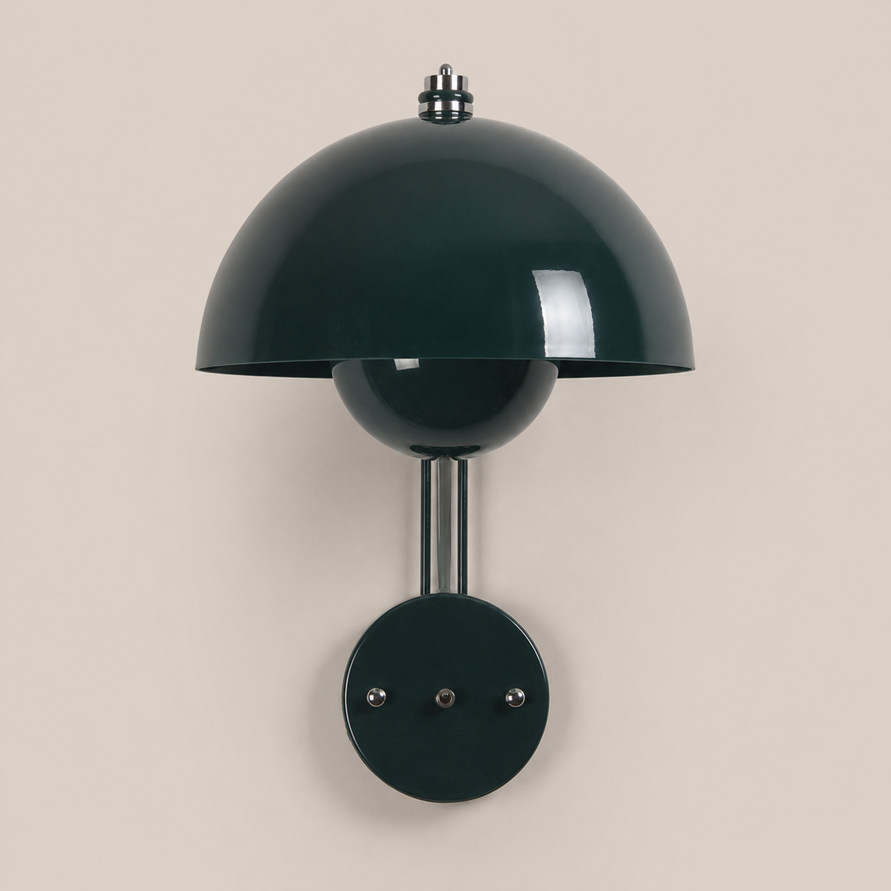 Freya | Dome Wall Sconce