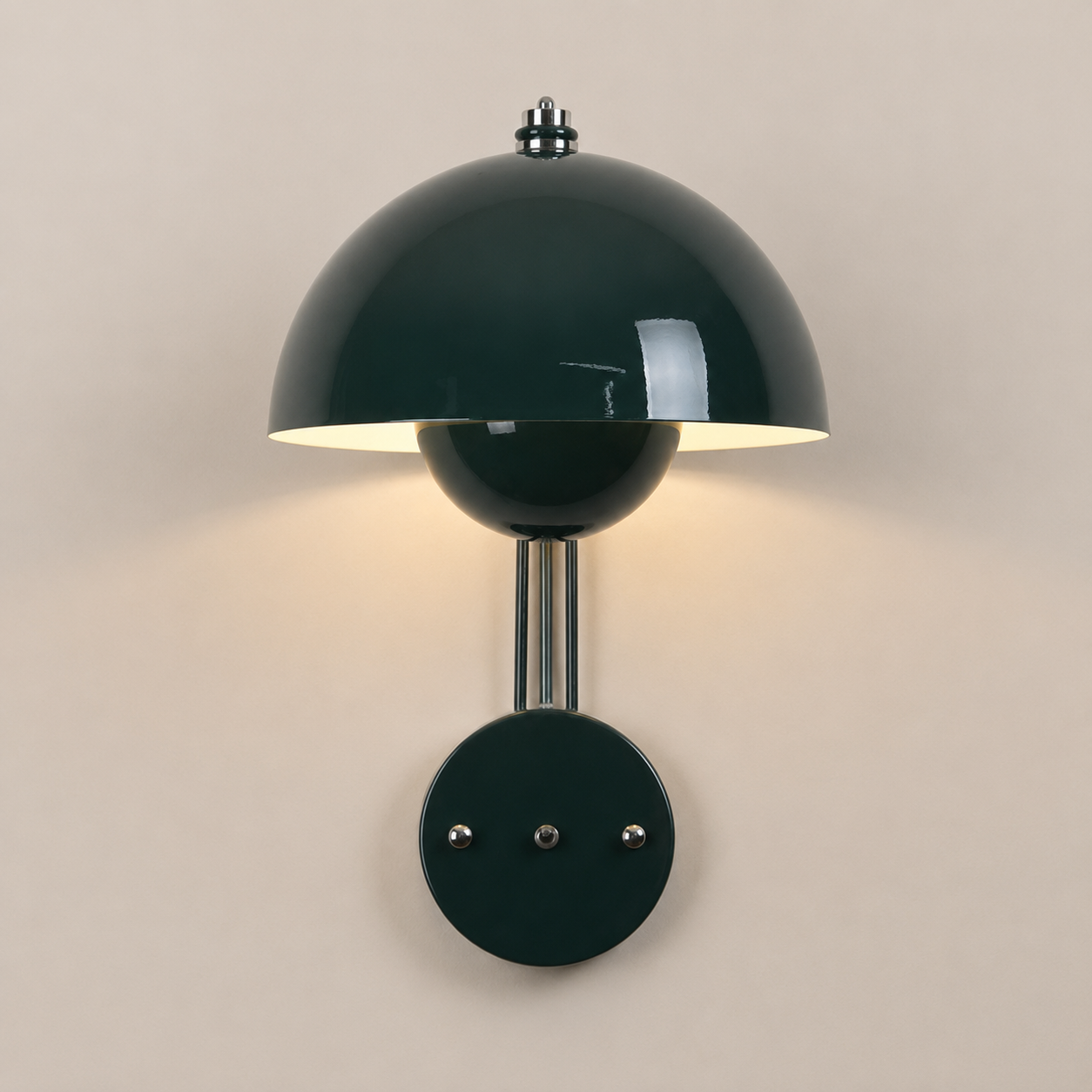 Freya | Dome Wall Sconce