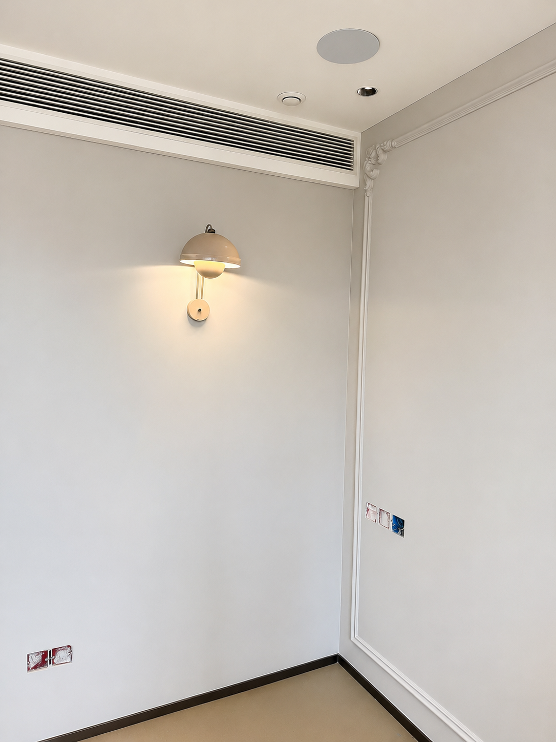 Freya | Dome Wall Sconce