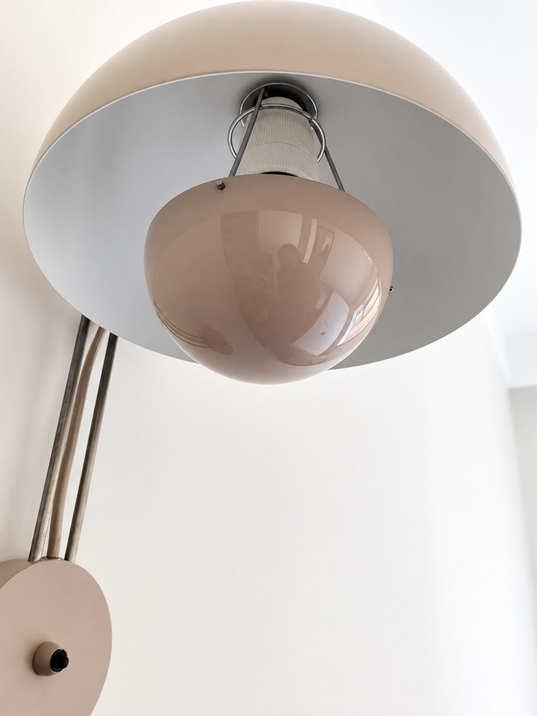 Freya | Dome Wall Sconce