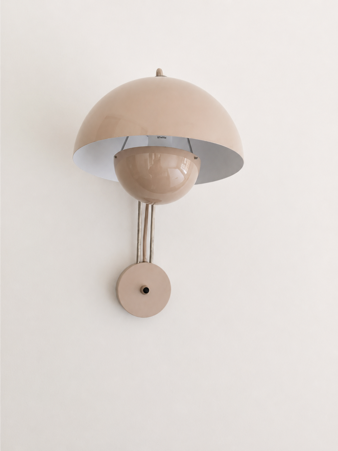Freya | Dome Wall Sconce