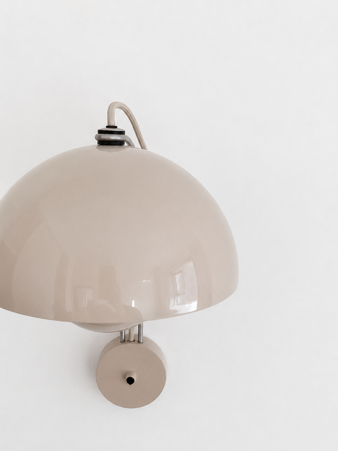 Freya | Dome Wall Sconce