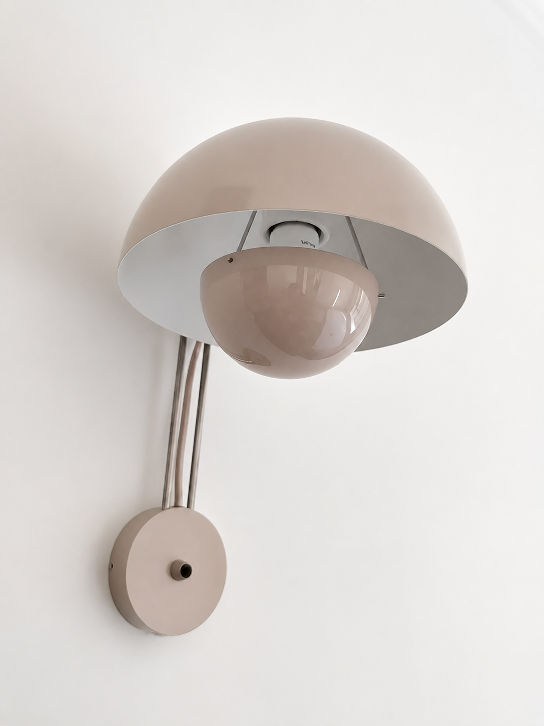 Freya | Dome Wall Sconce