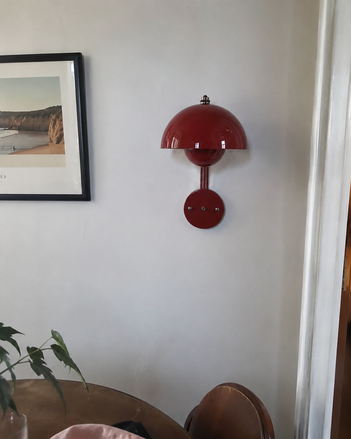 Freya | Dome Wall Sconce