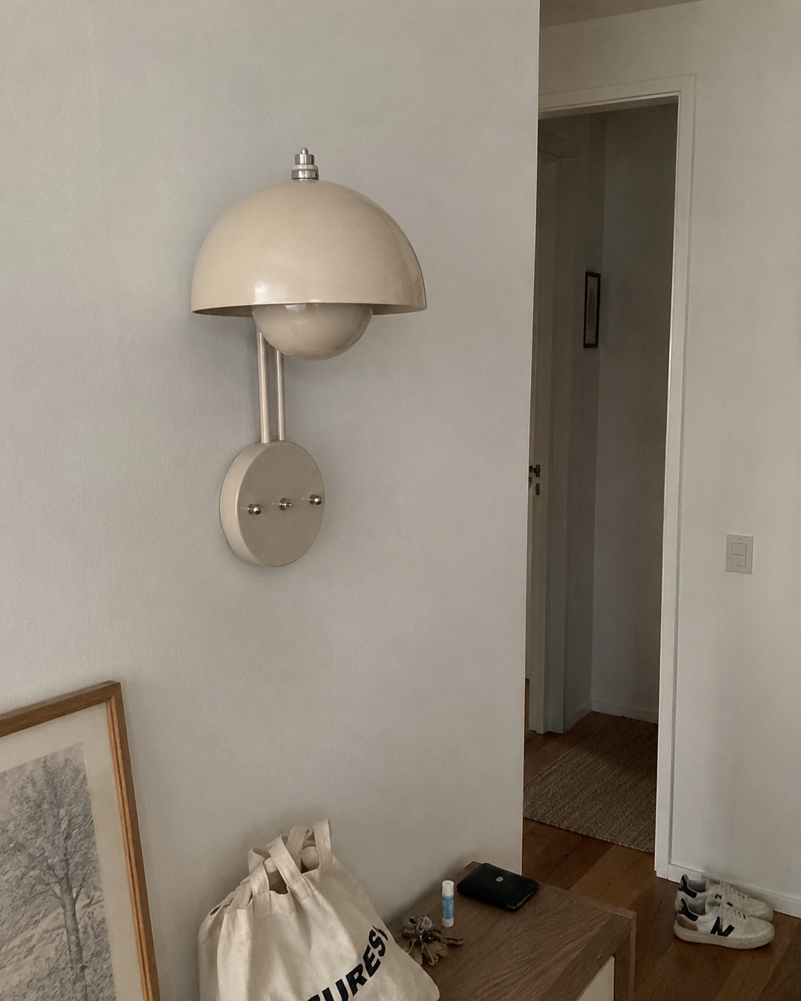 Freya | Dome Wall Sconce