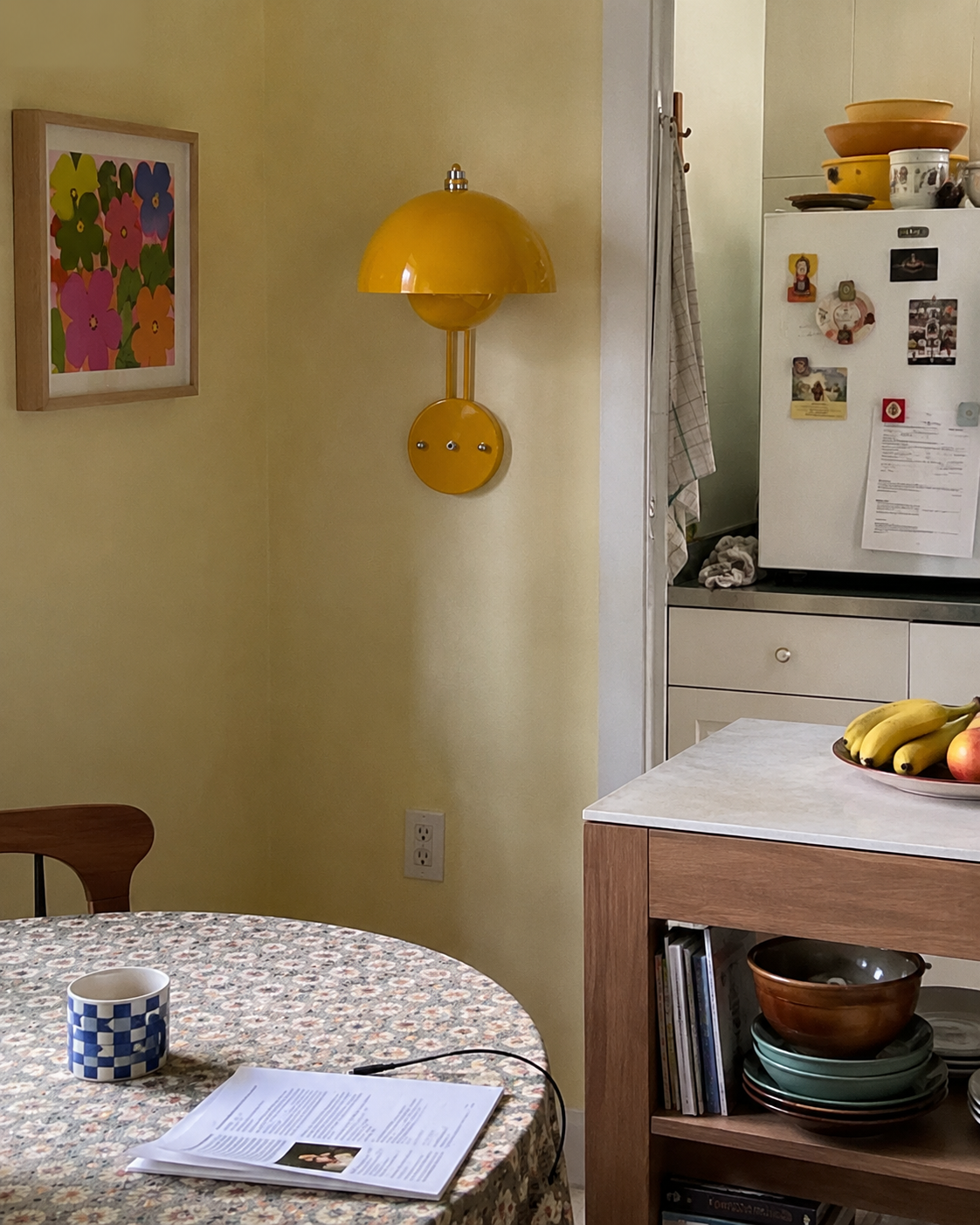 Freya | Dome Wall Sconce
