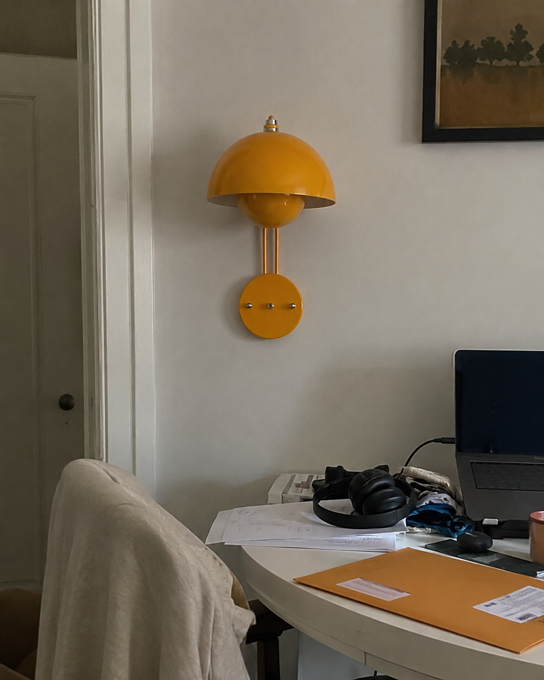 Freya | Dome Wall Sconce