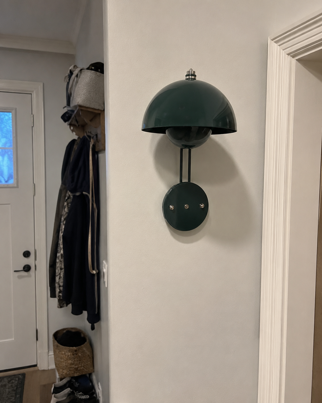 Freya | Dome Wall Sconce