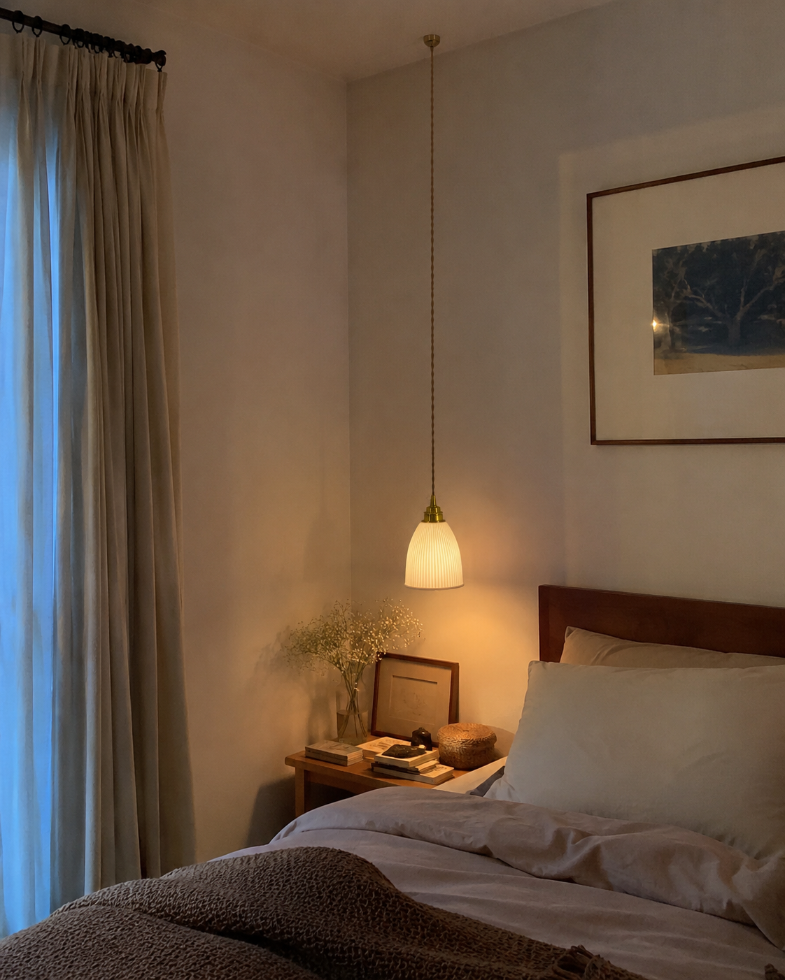 Mathilde | Ceramic Single-Head Sconce