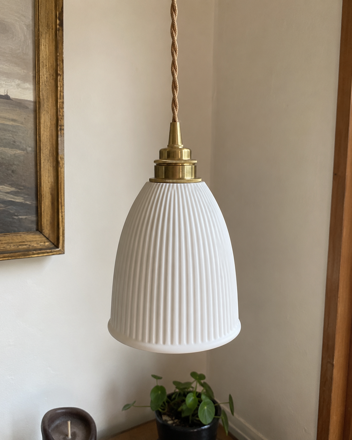 Mathilde | Ceramic Single-Head Sconce