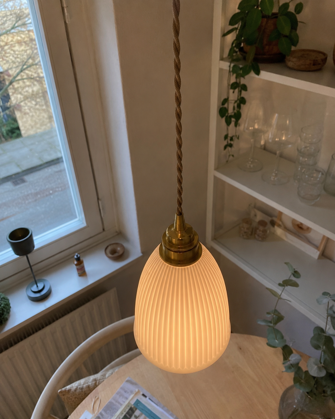 Mathilde | Ceramic Single-Head Sconce