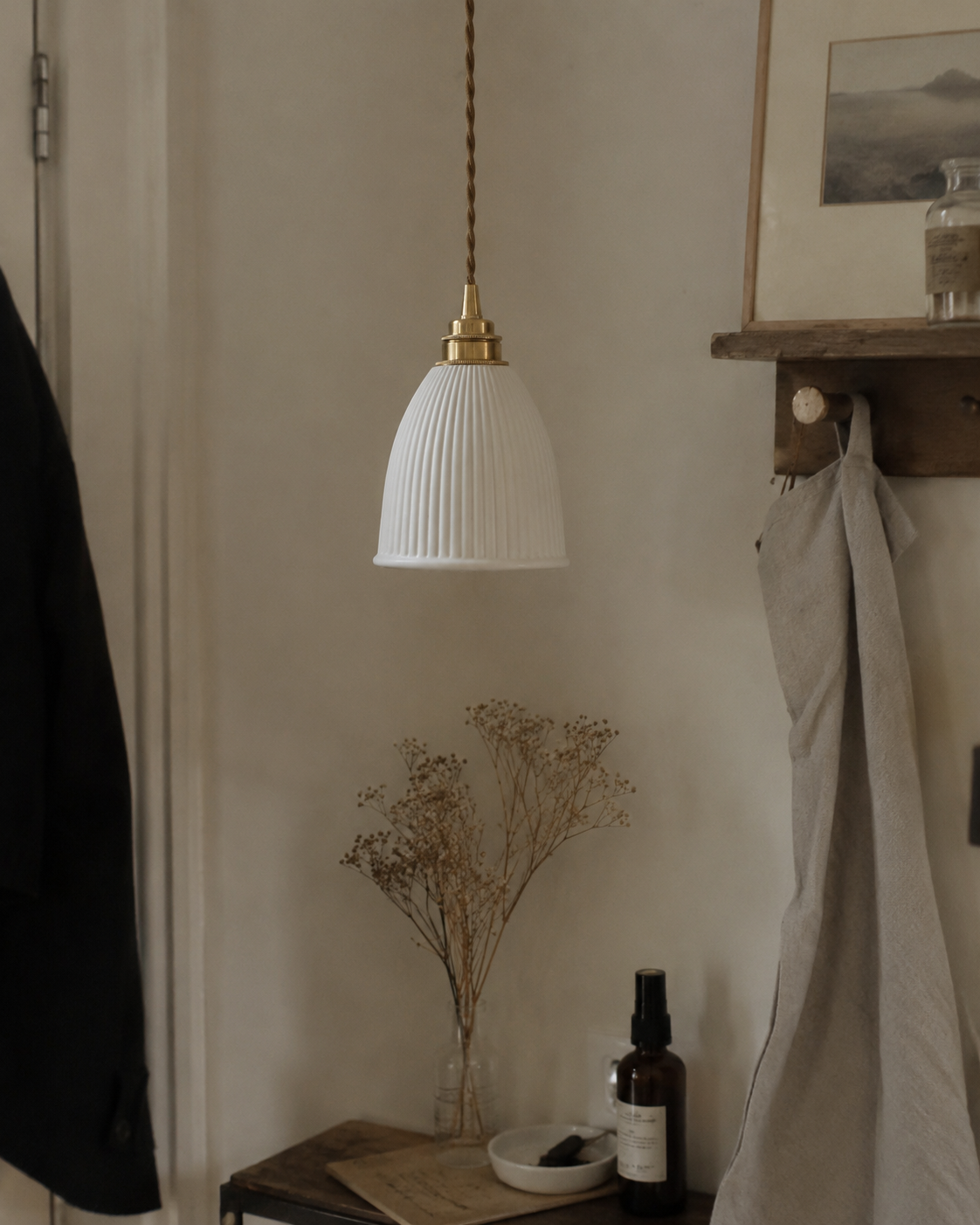 Mathilde | Ceramic Single-Head Sconce