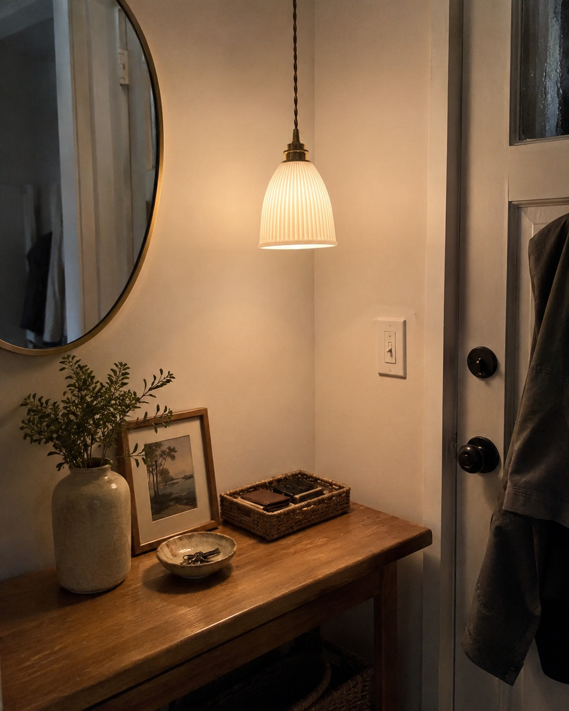 Mathilde | Ceramic Single-Head Sconce