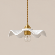 Soren | Ceramic Disc Sconce
