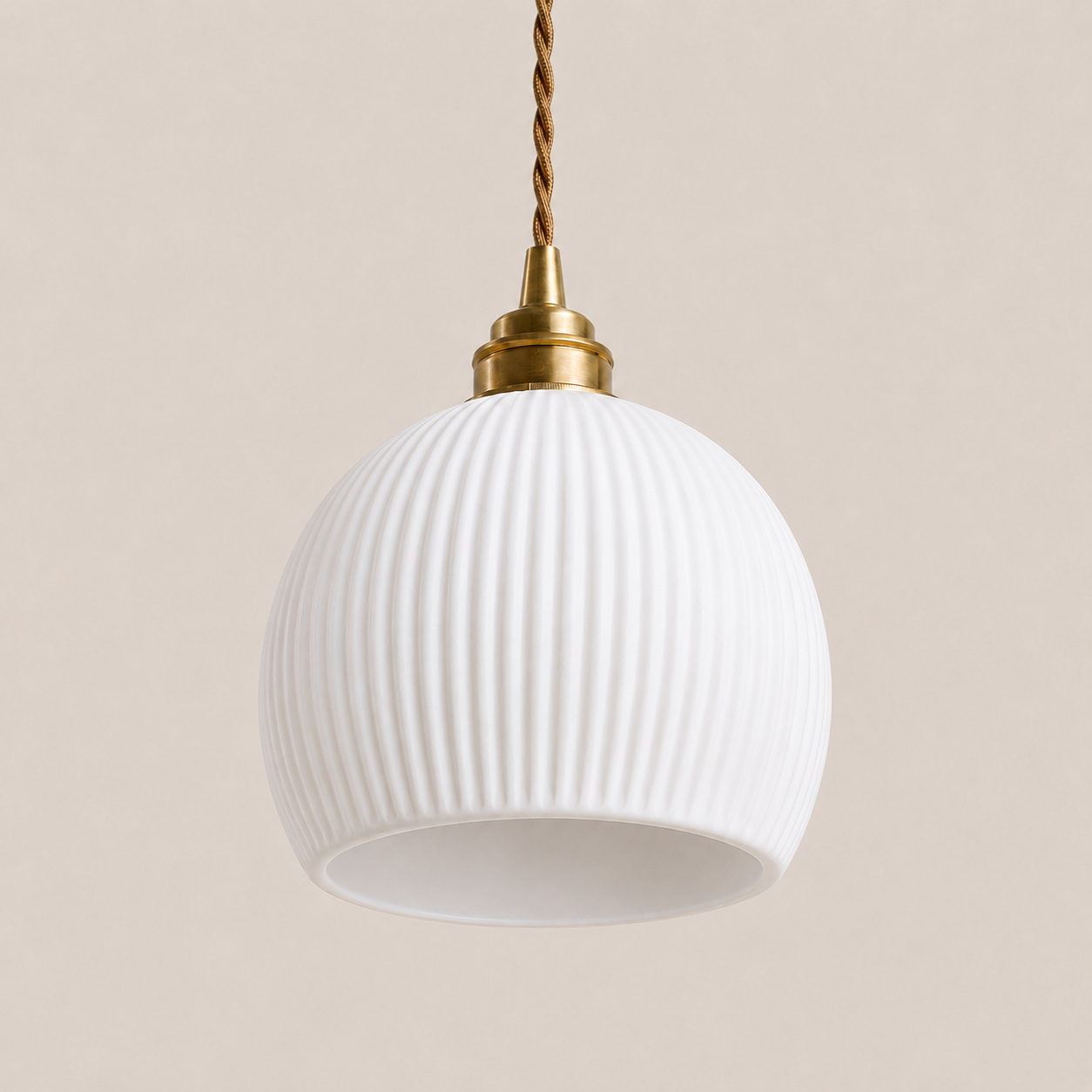 Mila | Ceramic Single-Head Sconce