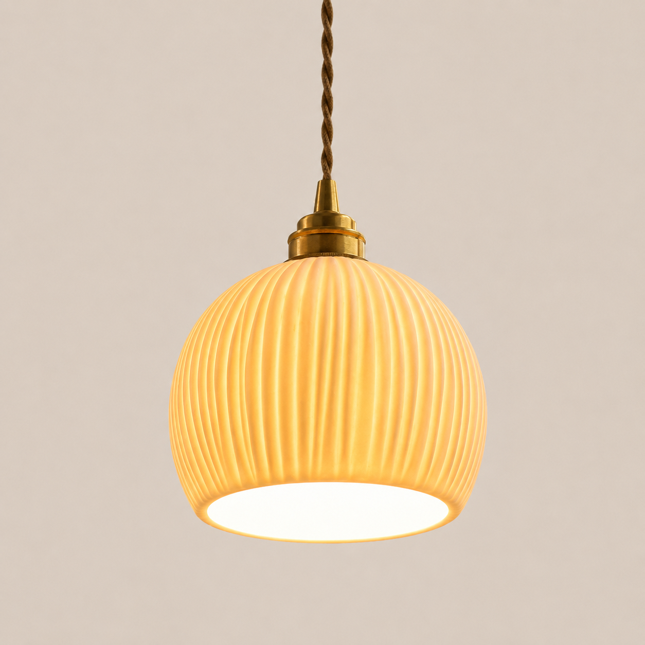 Mila | Ceramic Single-Head Sconce