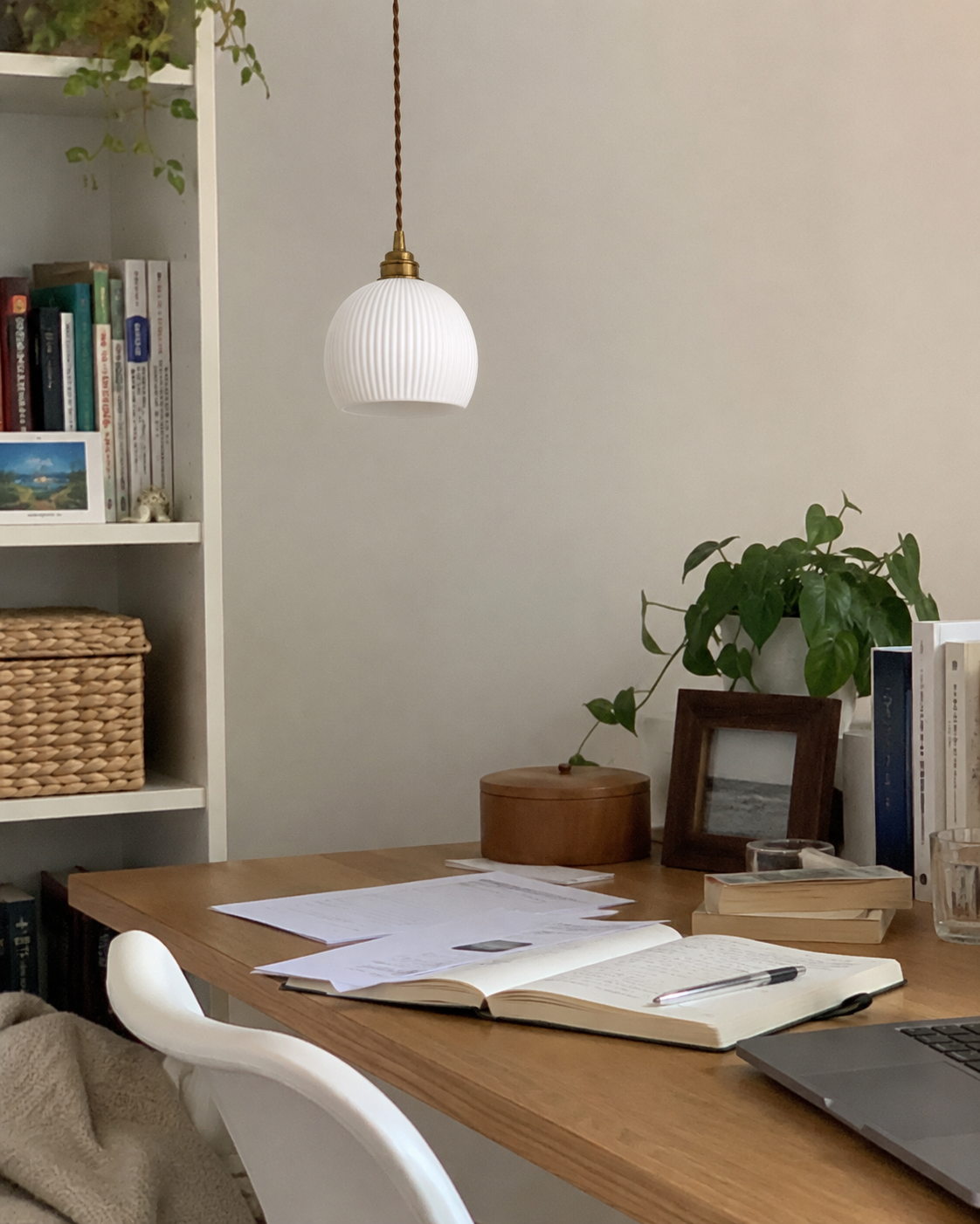 Mila | Ceramic Single-Head Sconce
