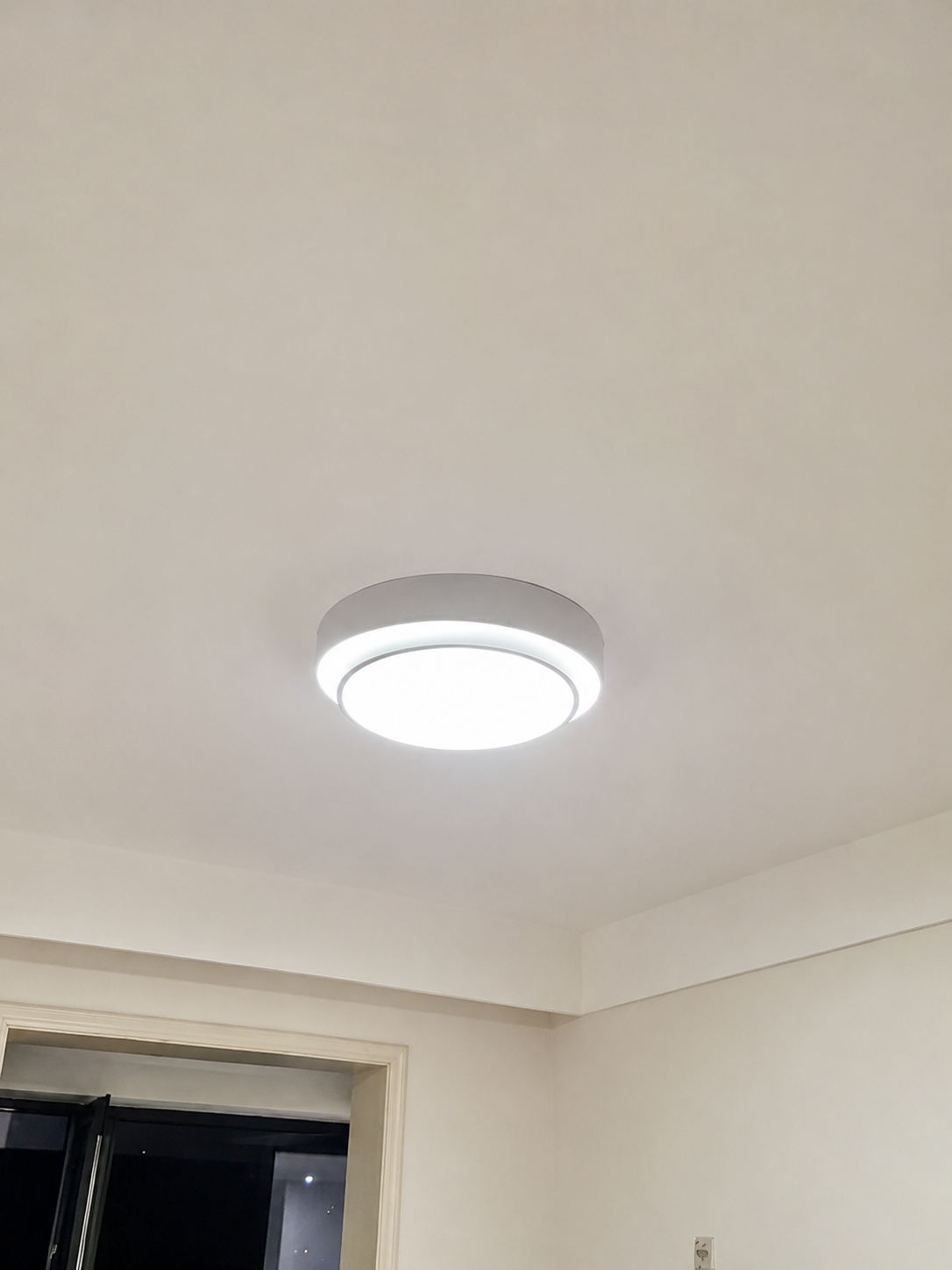 Finn | Layered Disc Flush Mount