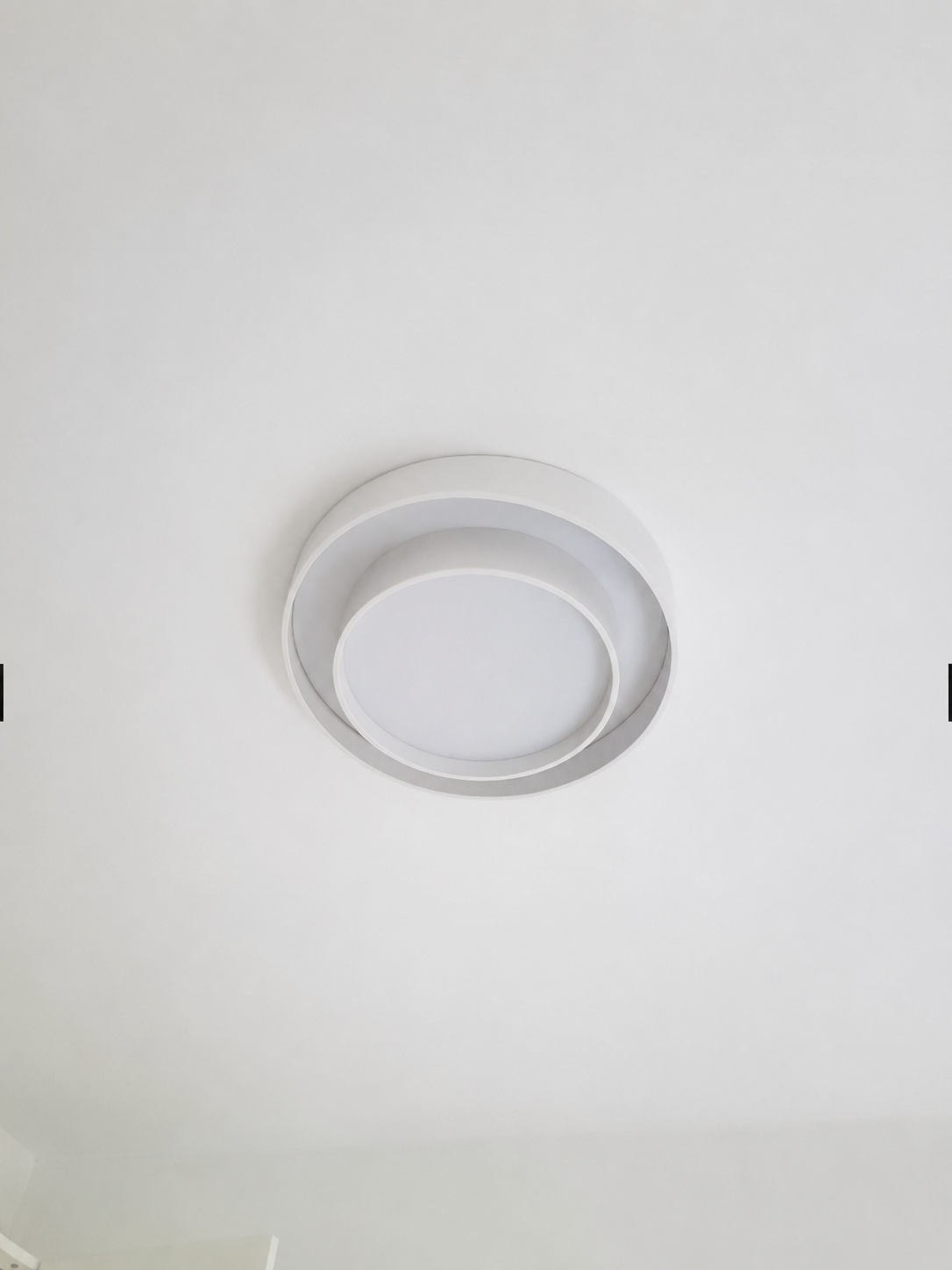 Finn | Layered Disc Flush Mount