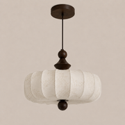 Juliette | Pleated Petal Pendant